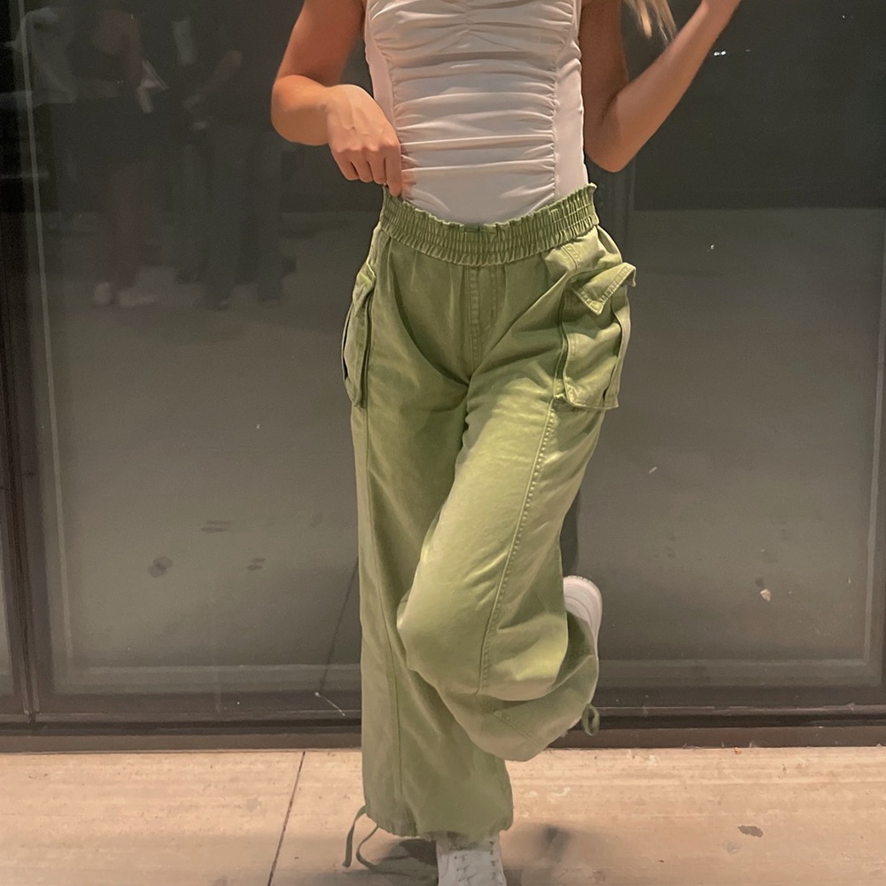 Green Cargos